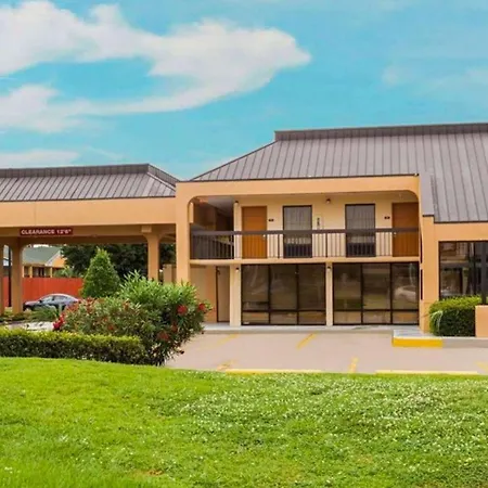 Oyo Hotel Baton Rouge Mid City
